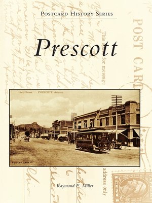 cover image of Prescott